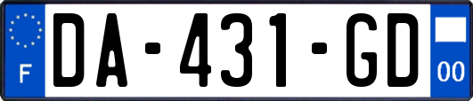 DA-431-GD