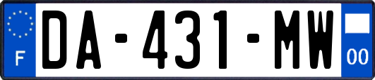 DA-431-MW