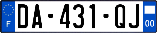 DA-431-QJ