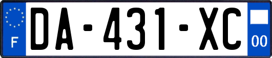 DA-431-XC