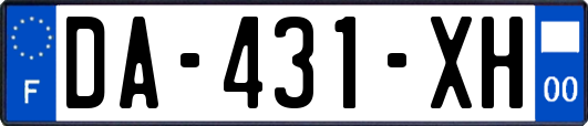DA-431-XH