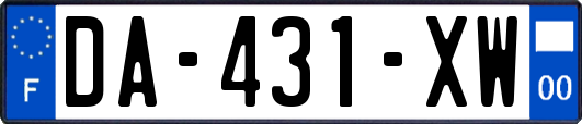 DA-431-XW