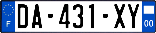 DA-431-XY