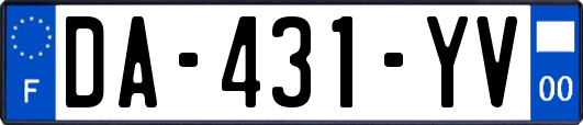 DA-431-YV