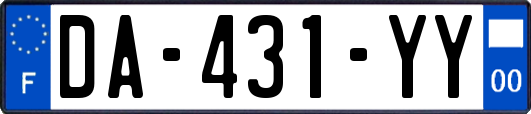 DA-431-YY