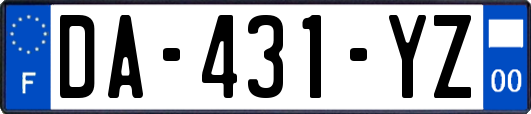 DA-431-YZ