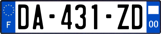 DA-431-ZD