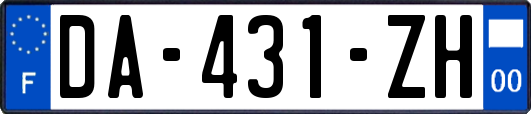 DA-431-ZH