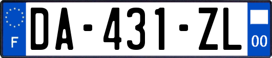 DA-431-ZL