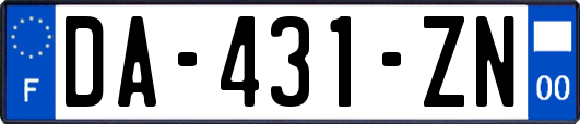 DA-431-ZN