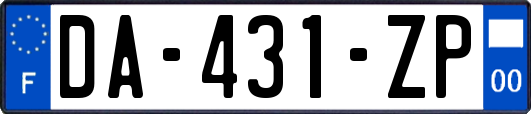 DA-431-ZP