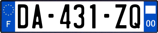 DA-431-ZQ