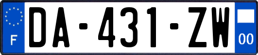 DA-431-ZW