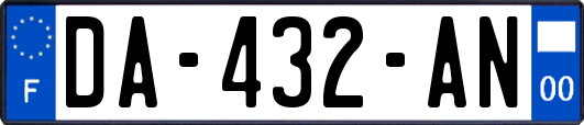 DA-432-AN