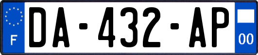 DA-432-AP