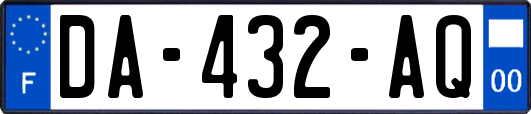 DA-432-AQ