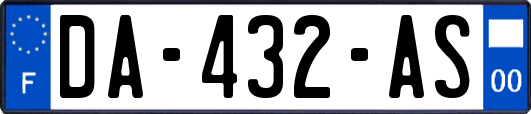 DA-432-AS