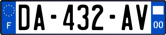 DA-432-AV