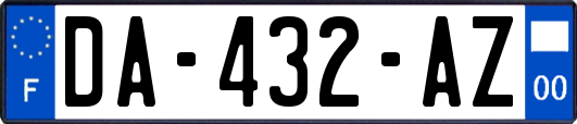 DA-432-AZ