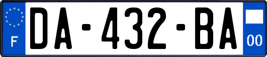 DA-432-BA