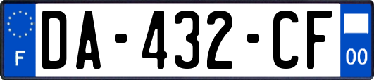 DA-432-CF