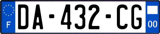 DA-432-CG