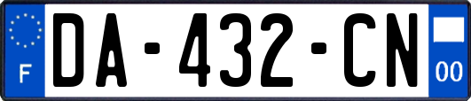 DA-432-CN