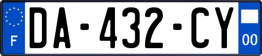 DA-432-CY