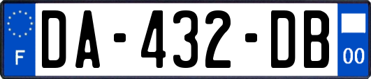 DA-432-DB