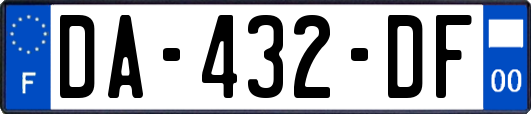 DA-432-DF