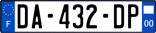 DA-432-DP