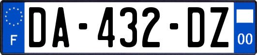 DA-432-DZ