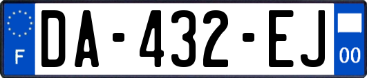 DA-432-EJ