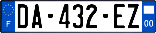 DA-432-EZ