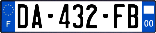 DA-432-FB