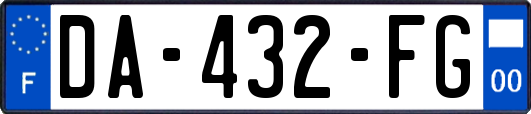 DA-432-FG