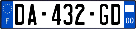 DA-432-GD