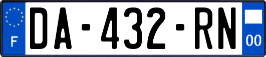 DA-432-RN