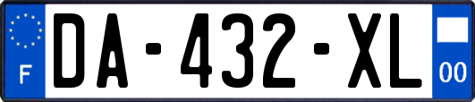 DA-432-XL
