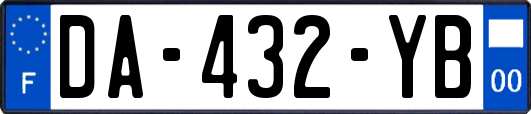 DA-432-YB