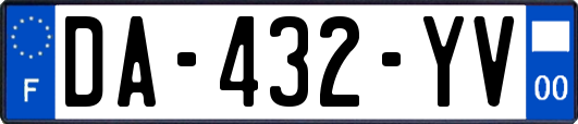 DA-432-YV
