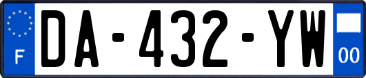 DA-432-YW