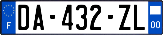 DA-432-ZL