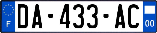 DA-433-AC