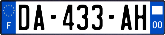 DA-433-AH