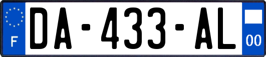 DA-433-AL