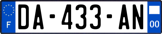 DA-433-AN