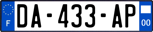 DA-433-AP