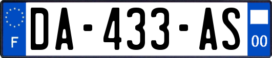 DA-433-AS