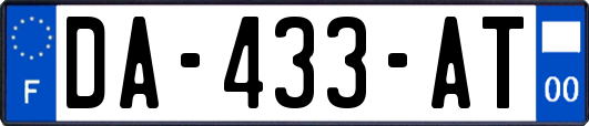 DA-433-AT